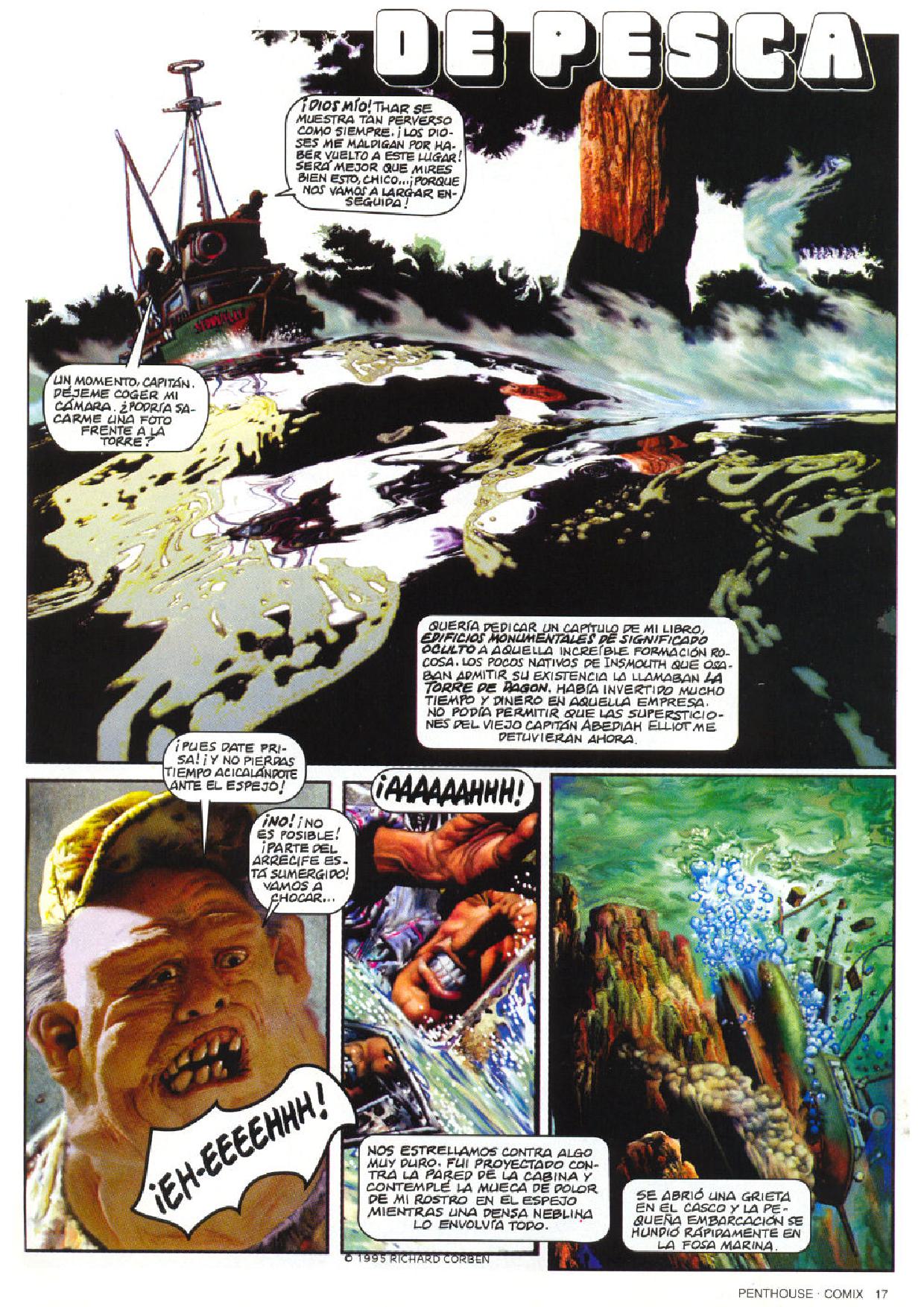 Penthouse Comix 14 image number 16