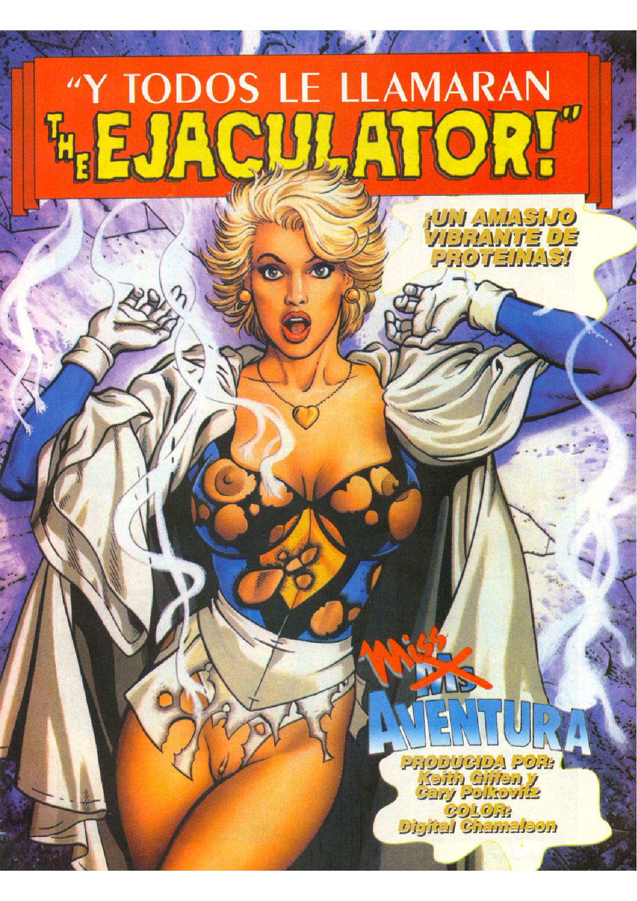 Penthouse Comix 14 image number 20