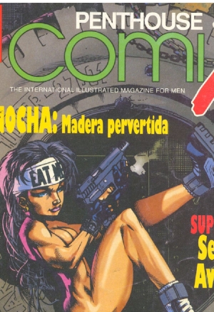 Penthouse Comix 14