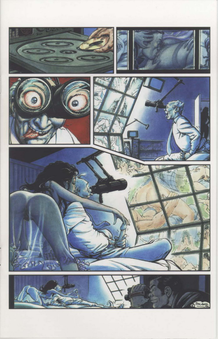 Sexy Symphonies 5 image number 10