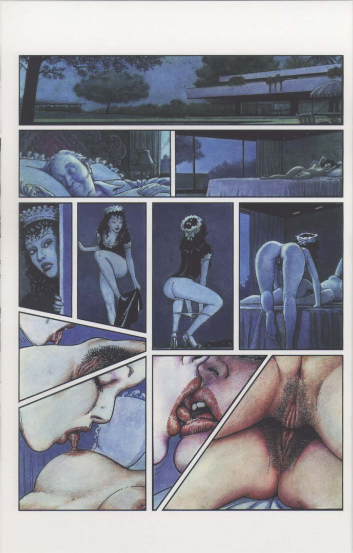 Sexy Symphonies 5 image number 5