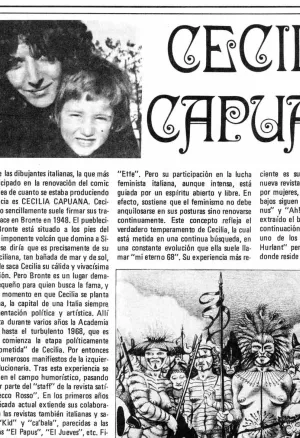 Cecilia Capuana
