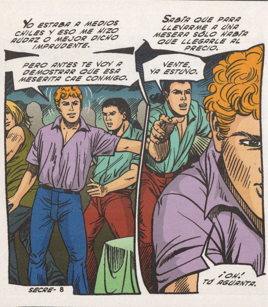 Secretos de Cama 0230 image number 9