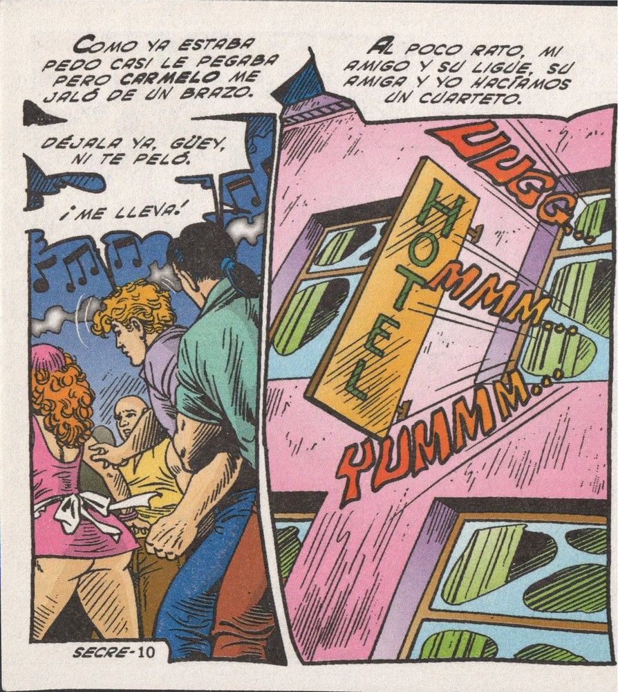 Secretos de Cama 0230 image number 11