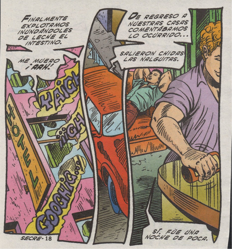 Secretos de Cama 0230 image number 19