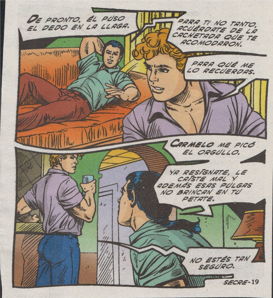 Secretos de Cama 0230 image number 20