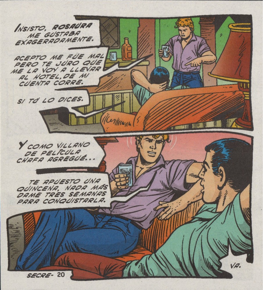 Secretos de Cama 0230 image number 21