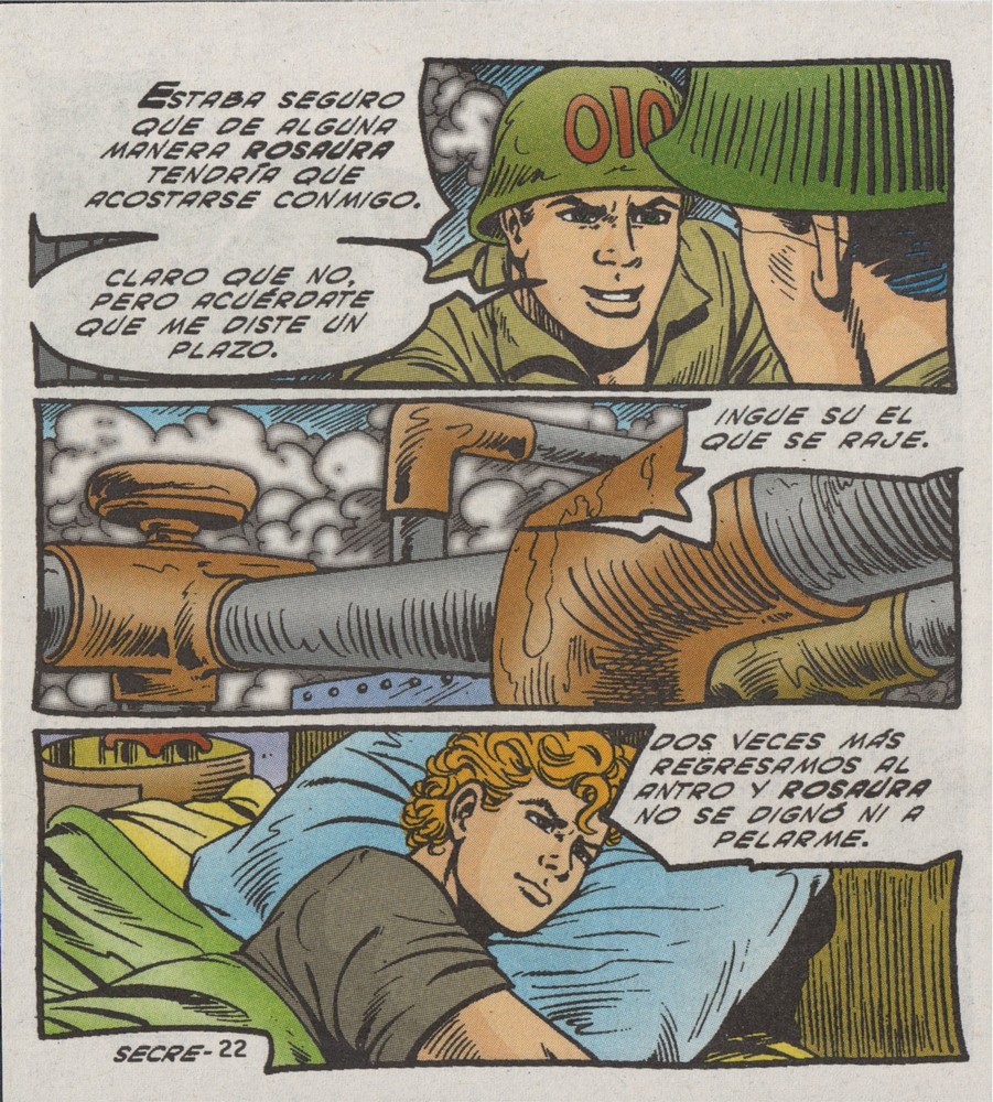 Secretos de Cama 0230 image number 23