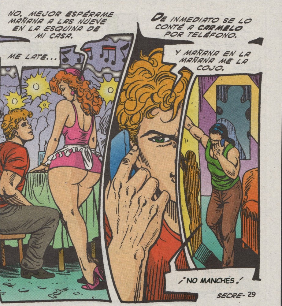 Secretos de Cama 0230 image number 30