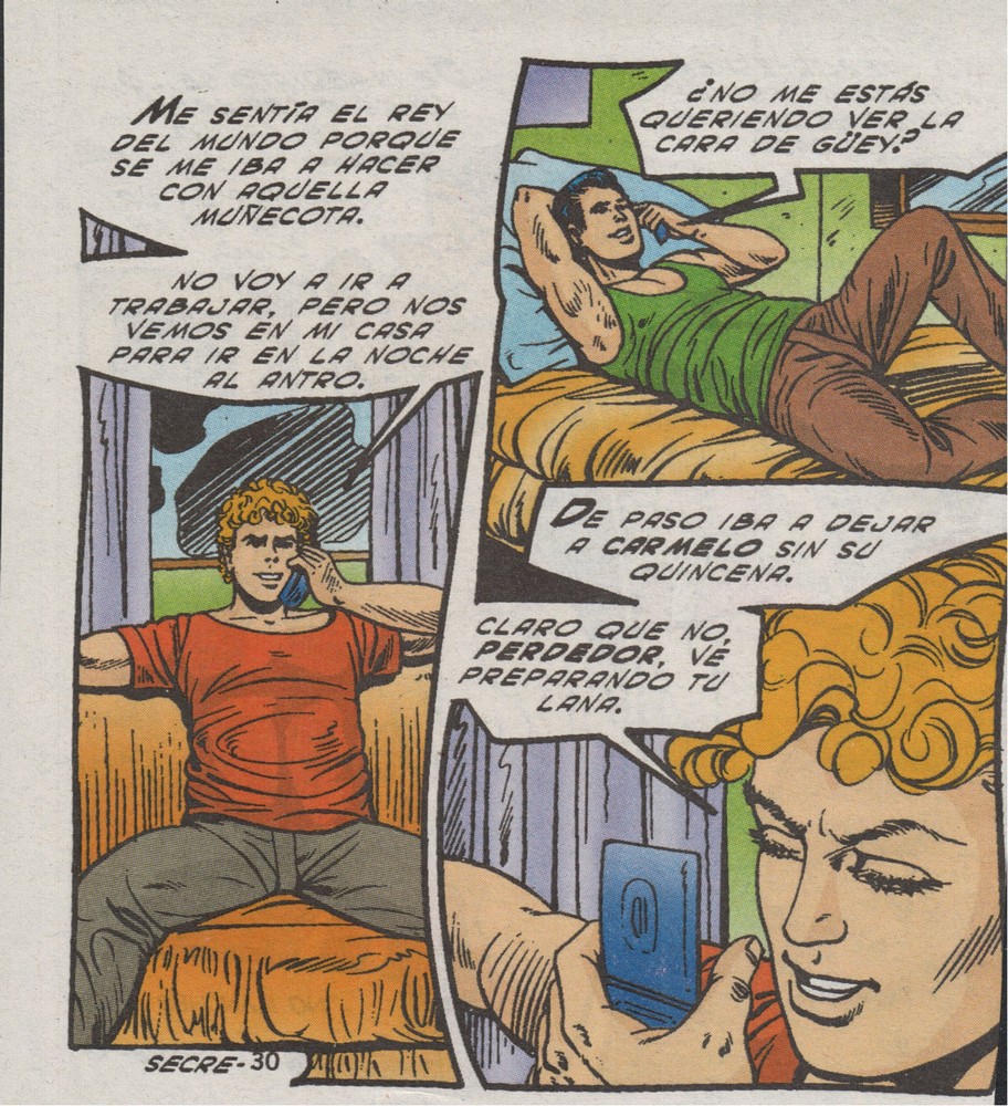 Secretos de Cama 0230 image number 31