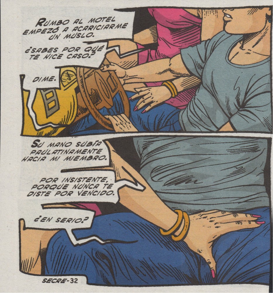 Secretos de Cama 0230 image number 33