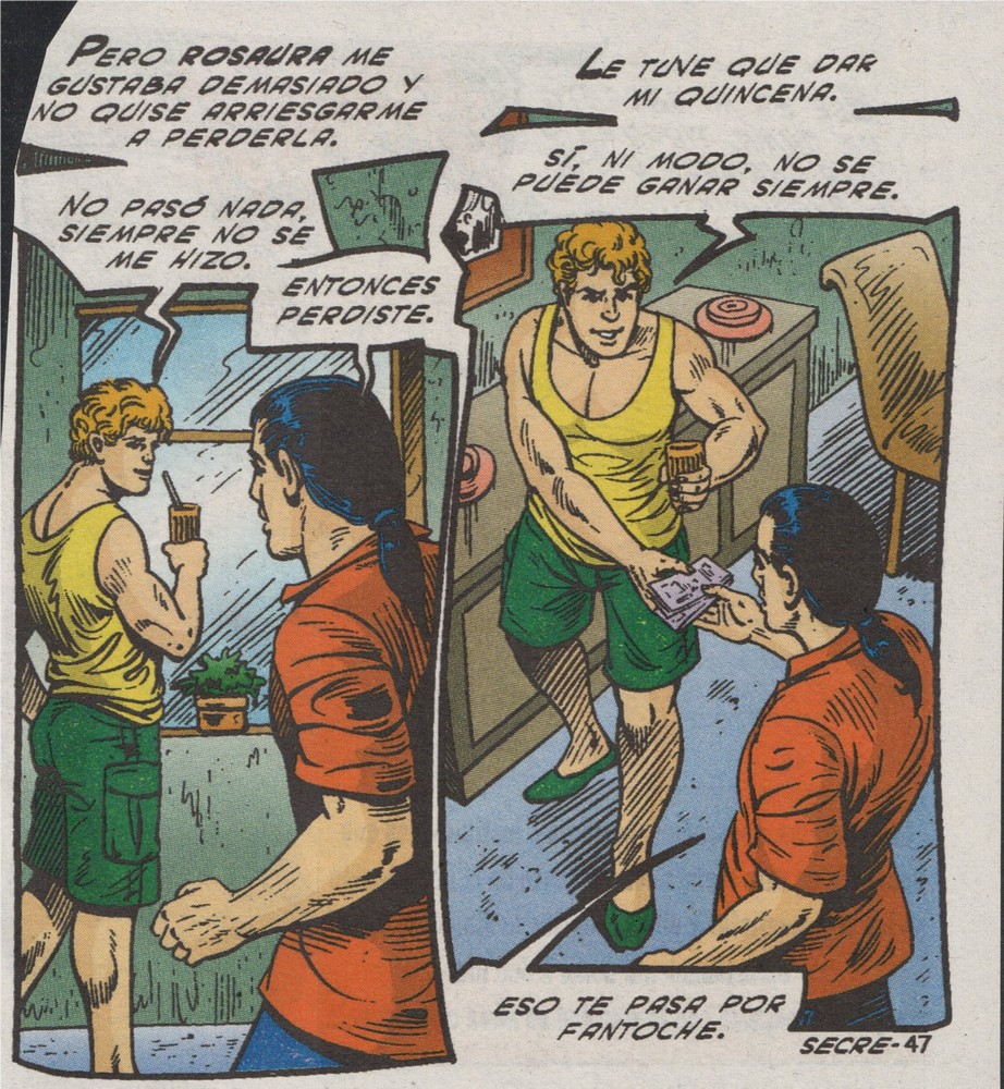 Secretos de Cama 0230 image number 48