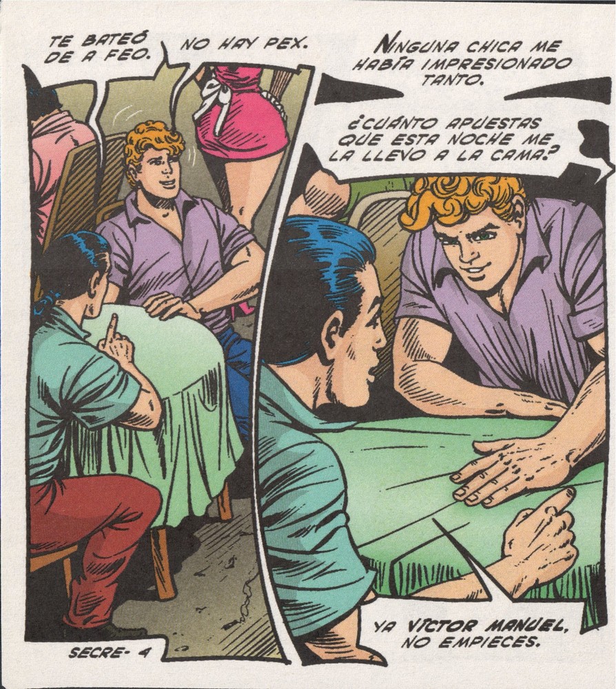 Secretos de Cama 0230 image number 5