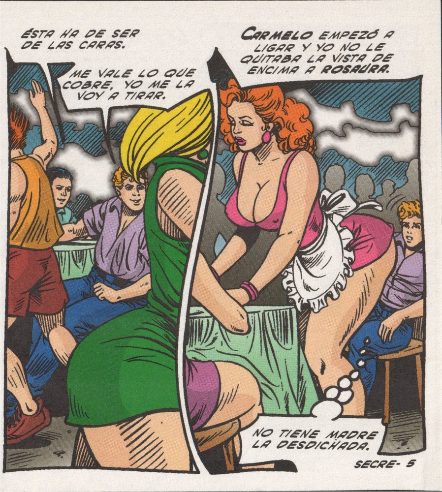 Secretos de Cama 0230 image number 6