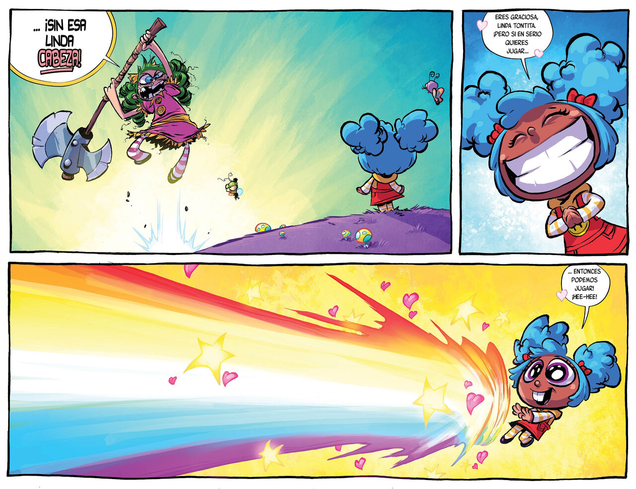 I Hate Fairyland 03 image number 24