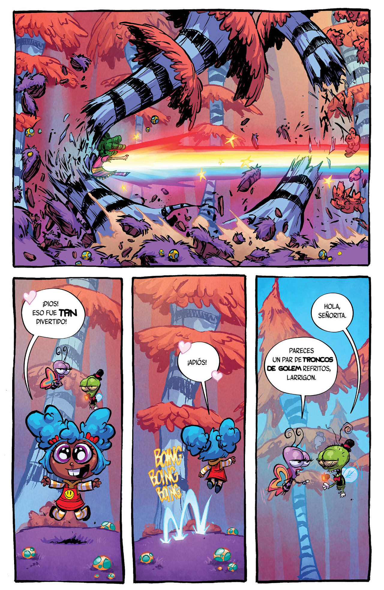 I Hate Fairyland 03 image number 25