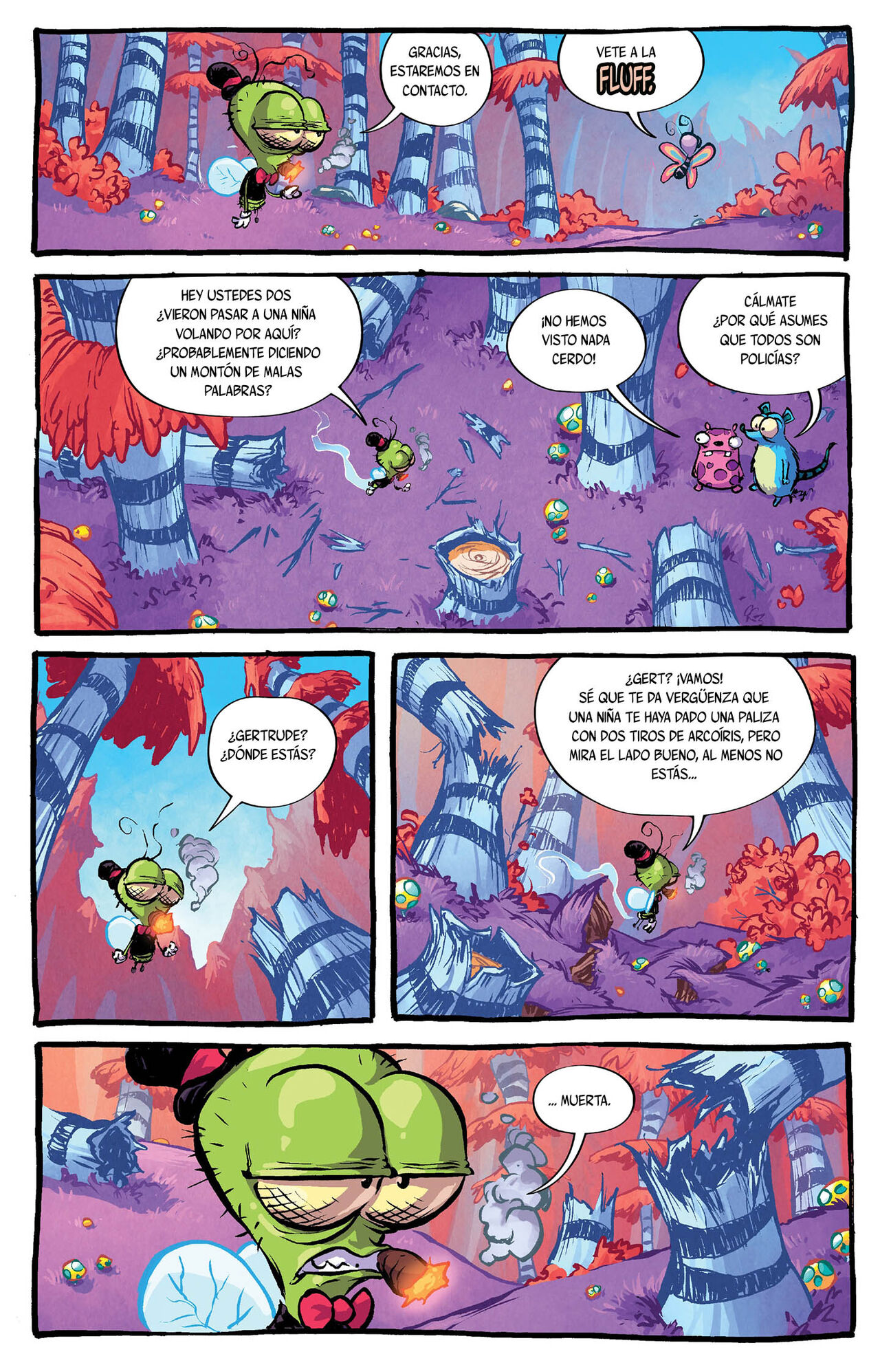 I Hate Fairyland 03 image number 26