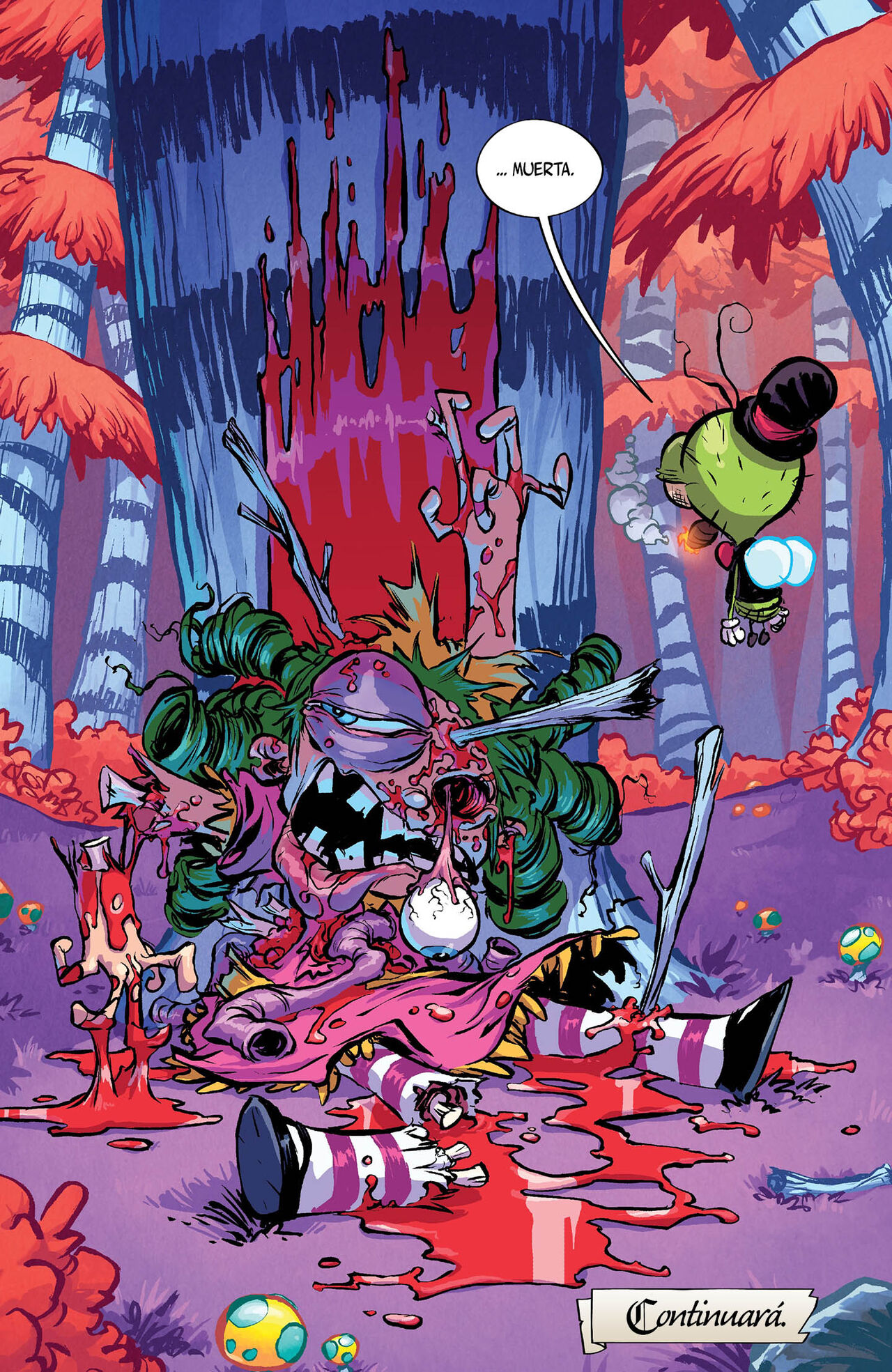 I Hate Fairyland 03 image number 27