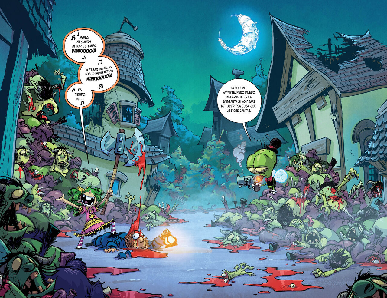 I Hate Fairyland 03 image number 3