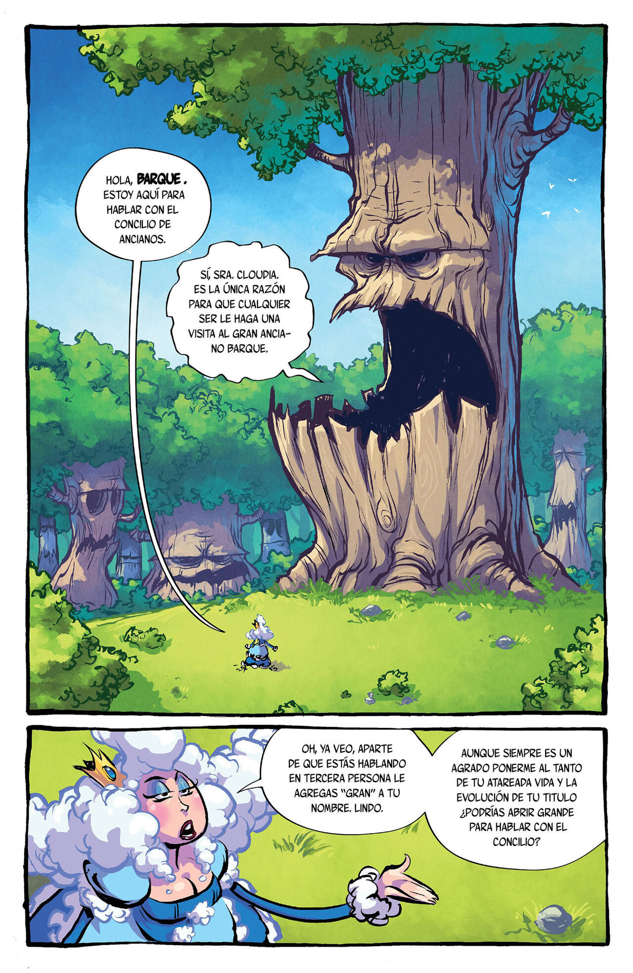I Hate Fairyland 03 image number 6