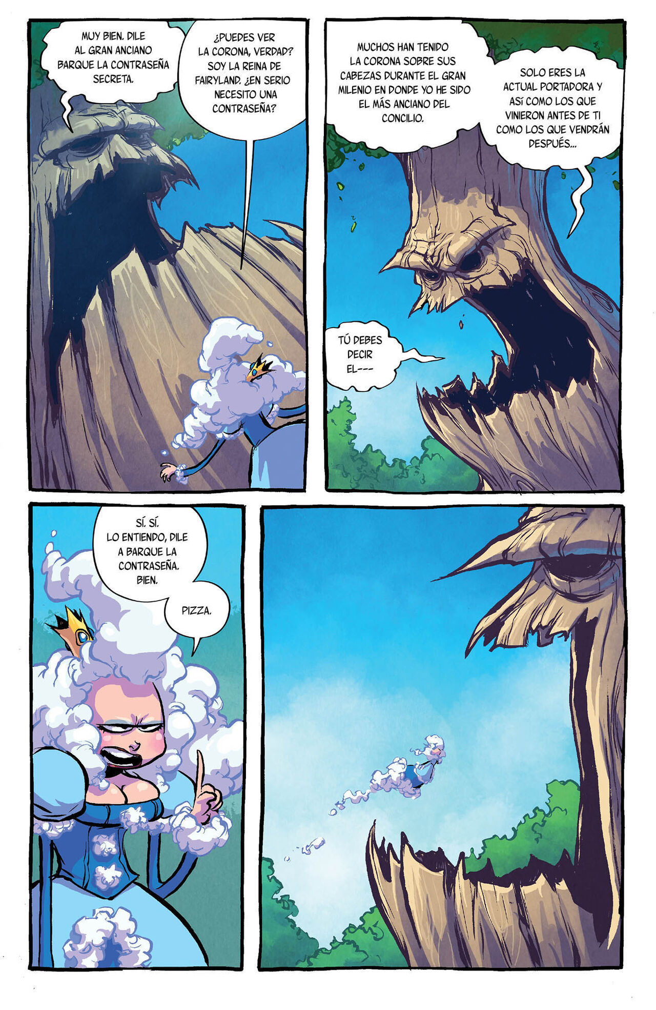 I Hate Fairyland 03 image number 7