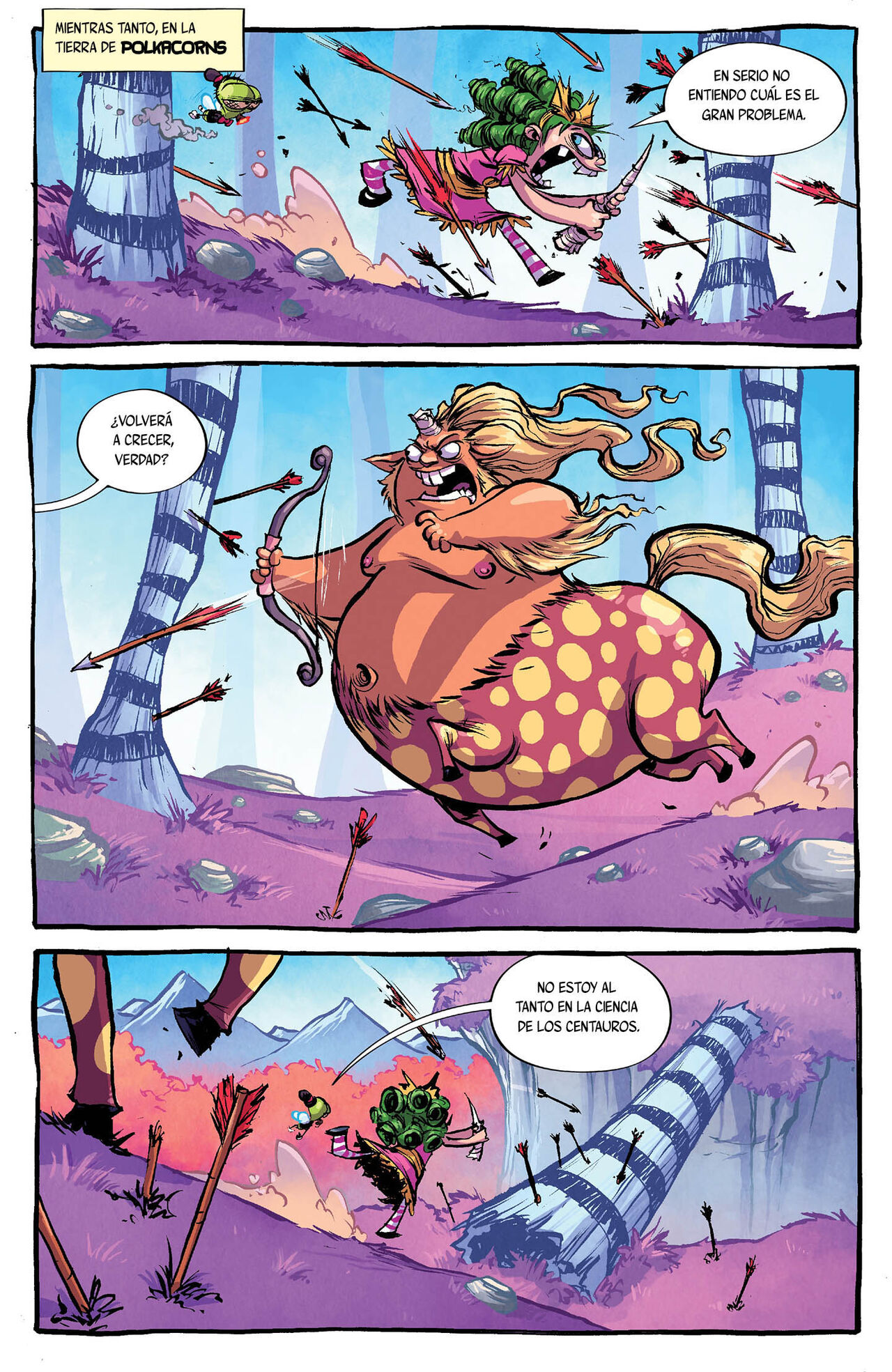 I Hate Fairyland 03 image number 10