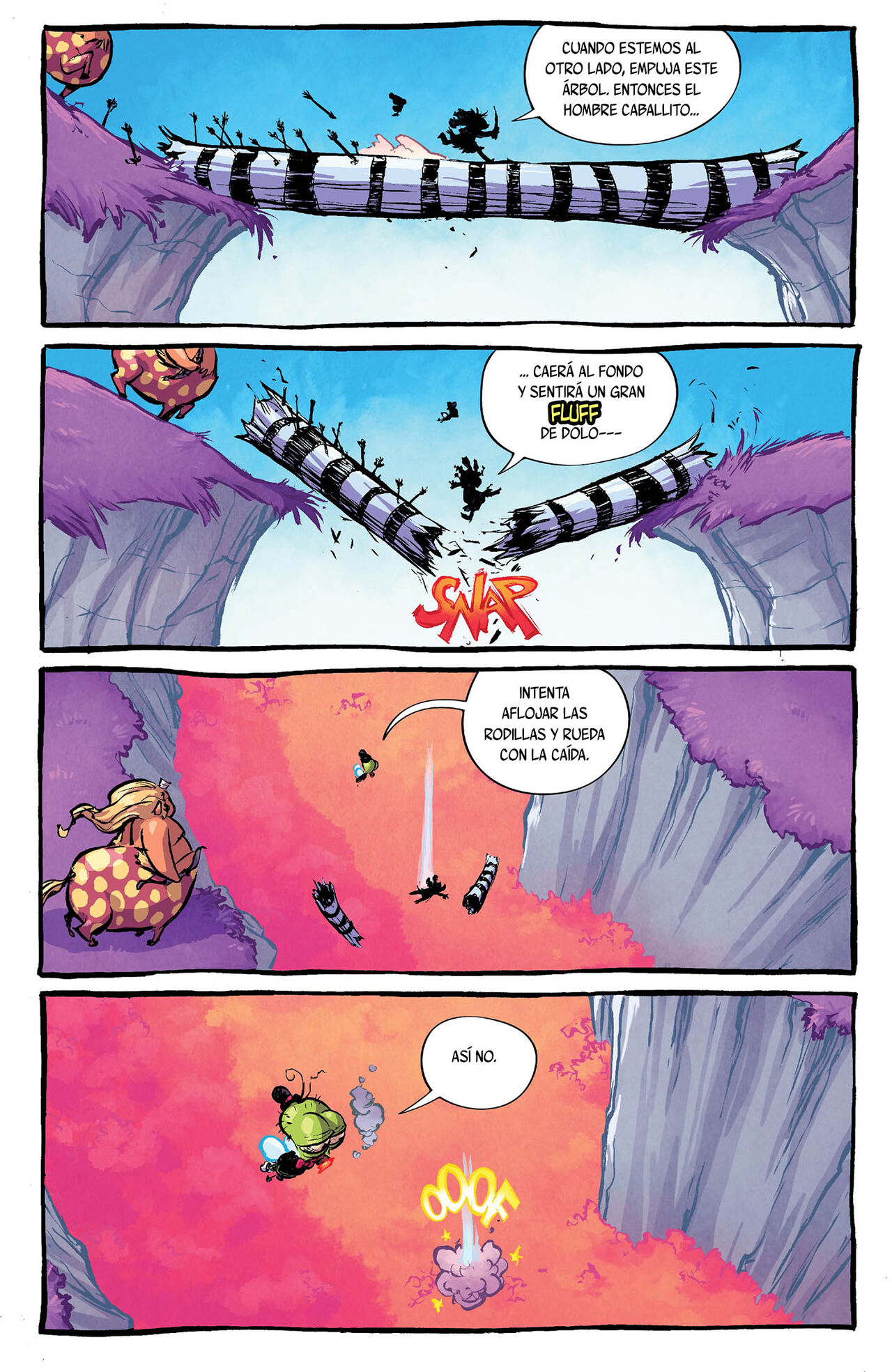 I Hate Fairyland 03 image number 11