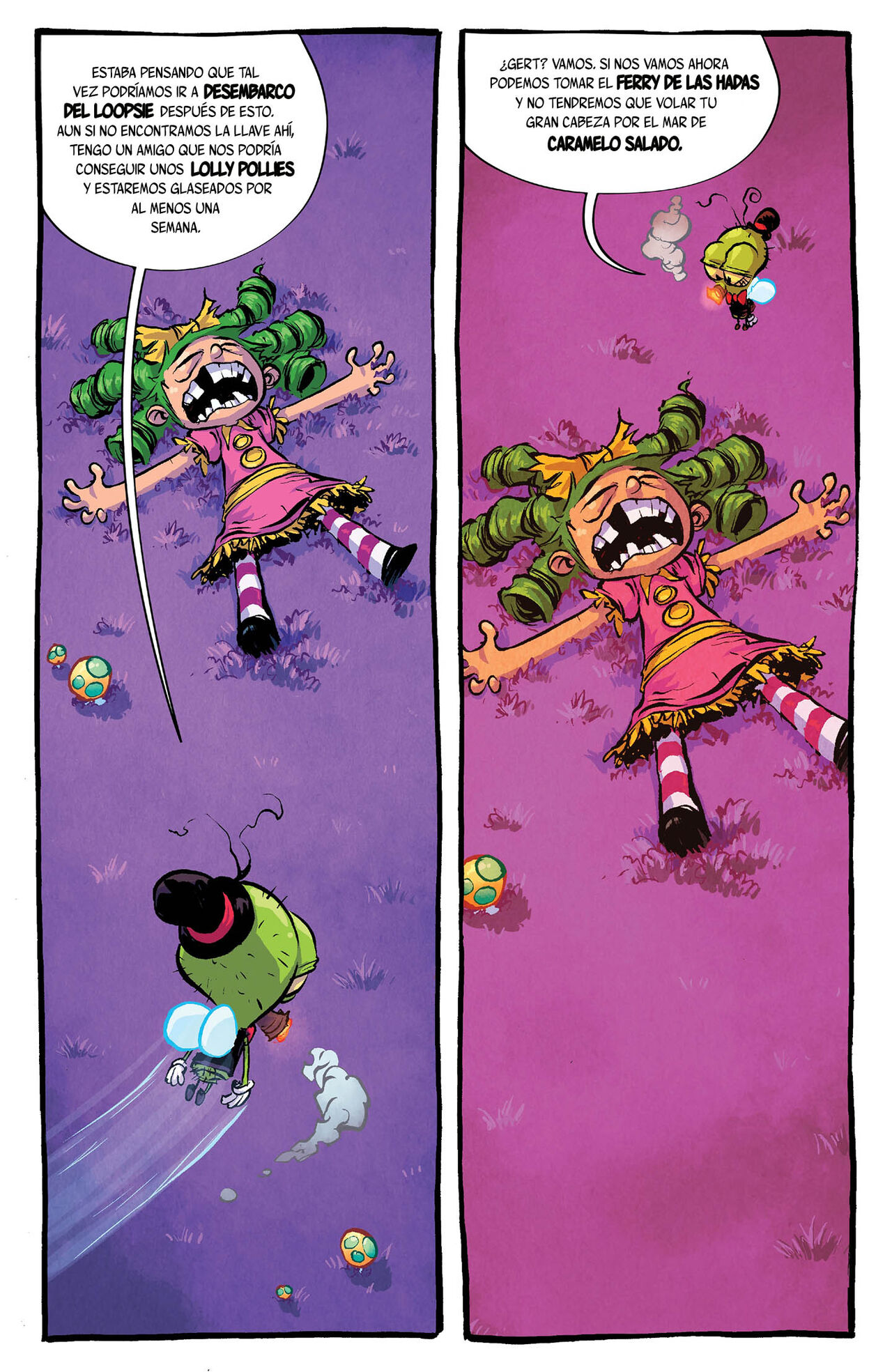 I Hate Fairyland 03 image number 12