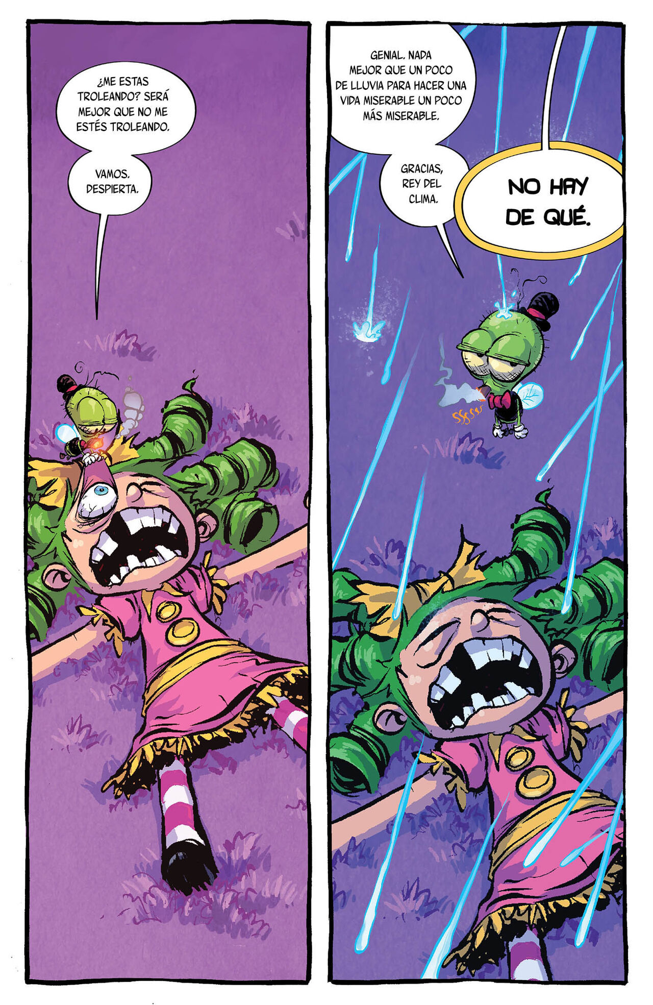 I Hate Fairyland 03 image number 13