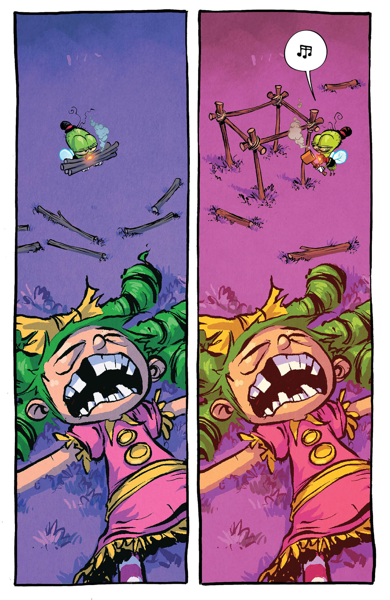 I Hate Fairyland 03 image number 15