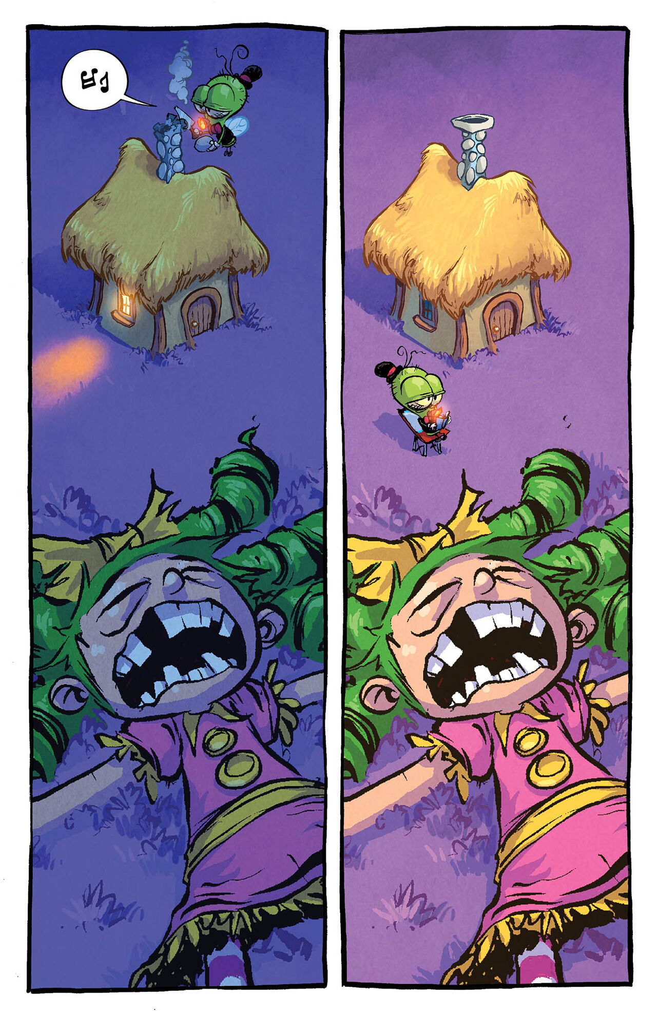 I Hate Fairyland 03 image number 16