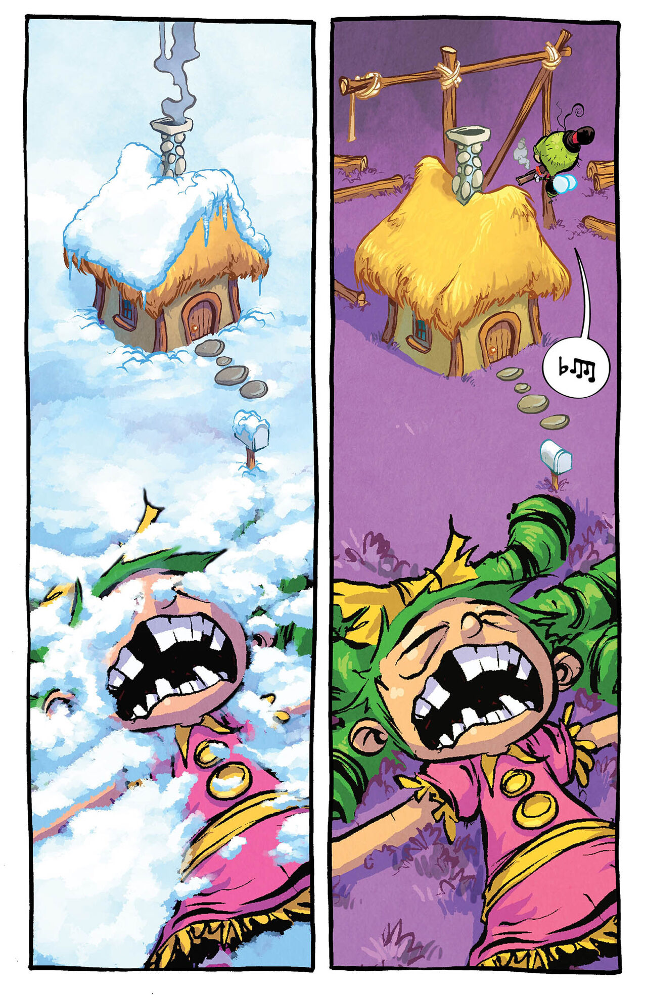 I Hate Fairyland 03 image number 17