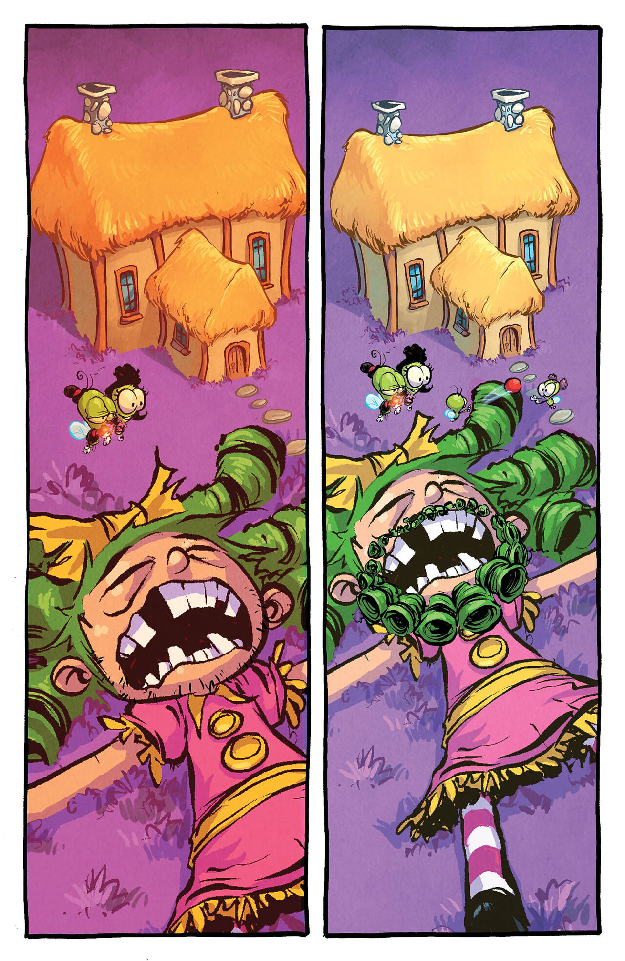 I Hate Fairyland 03 image number 18