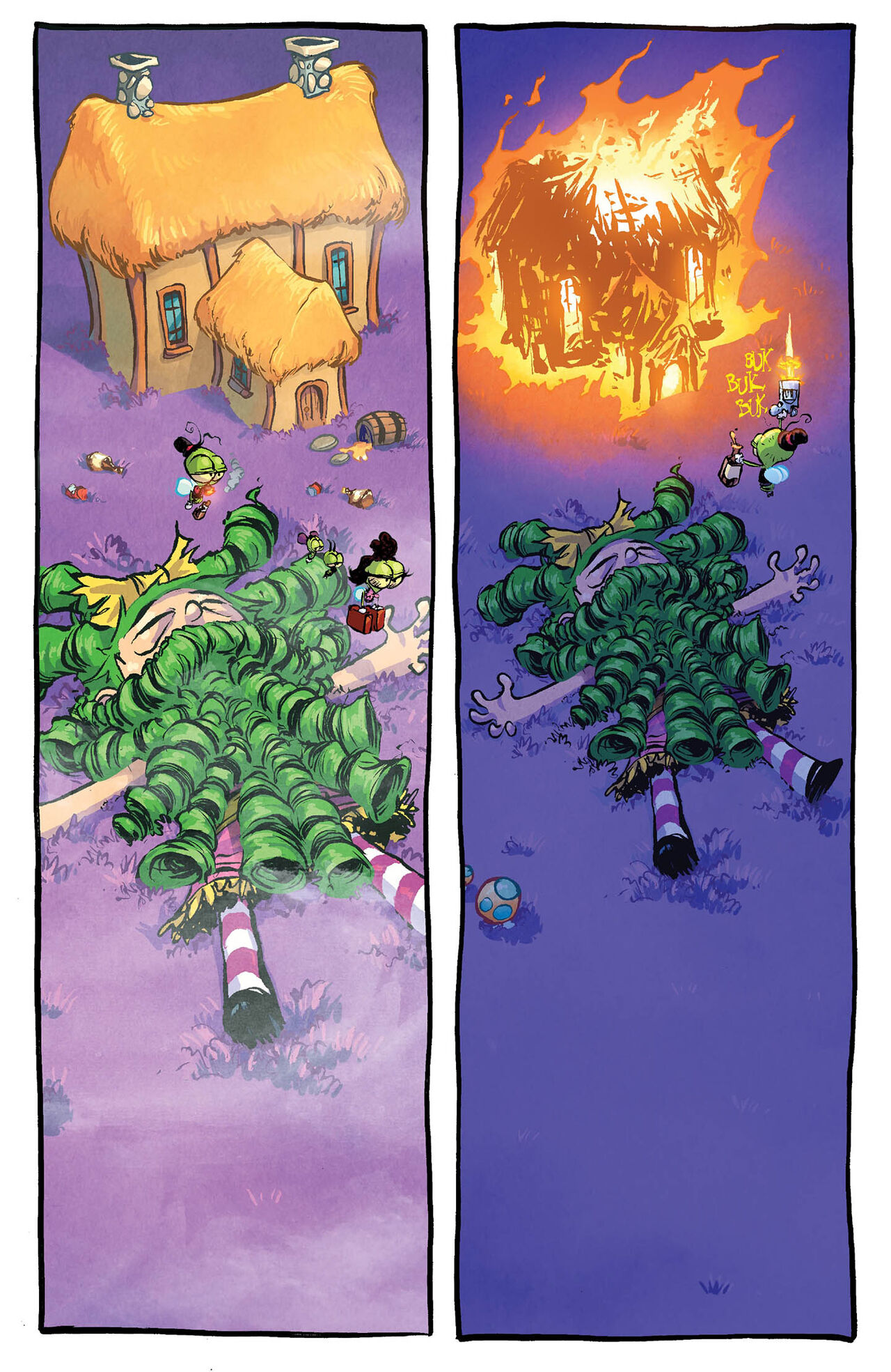 I Hate Fairyland 03 image number 19