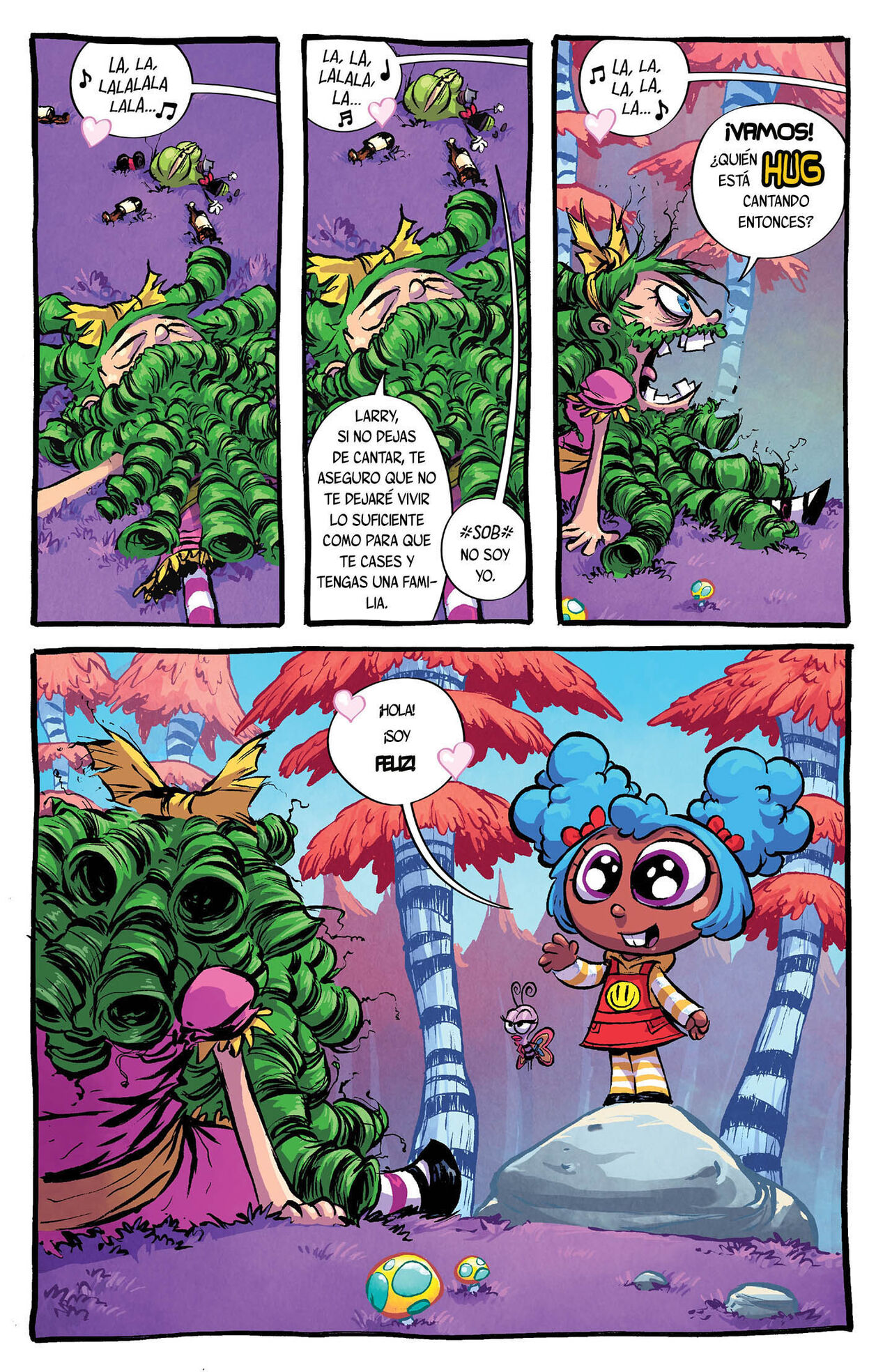 I Hate Fairyland 03 image number 20