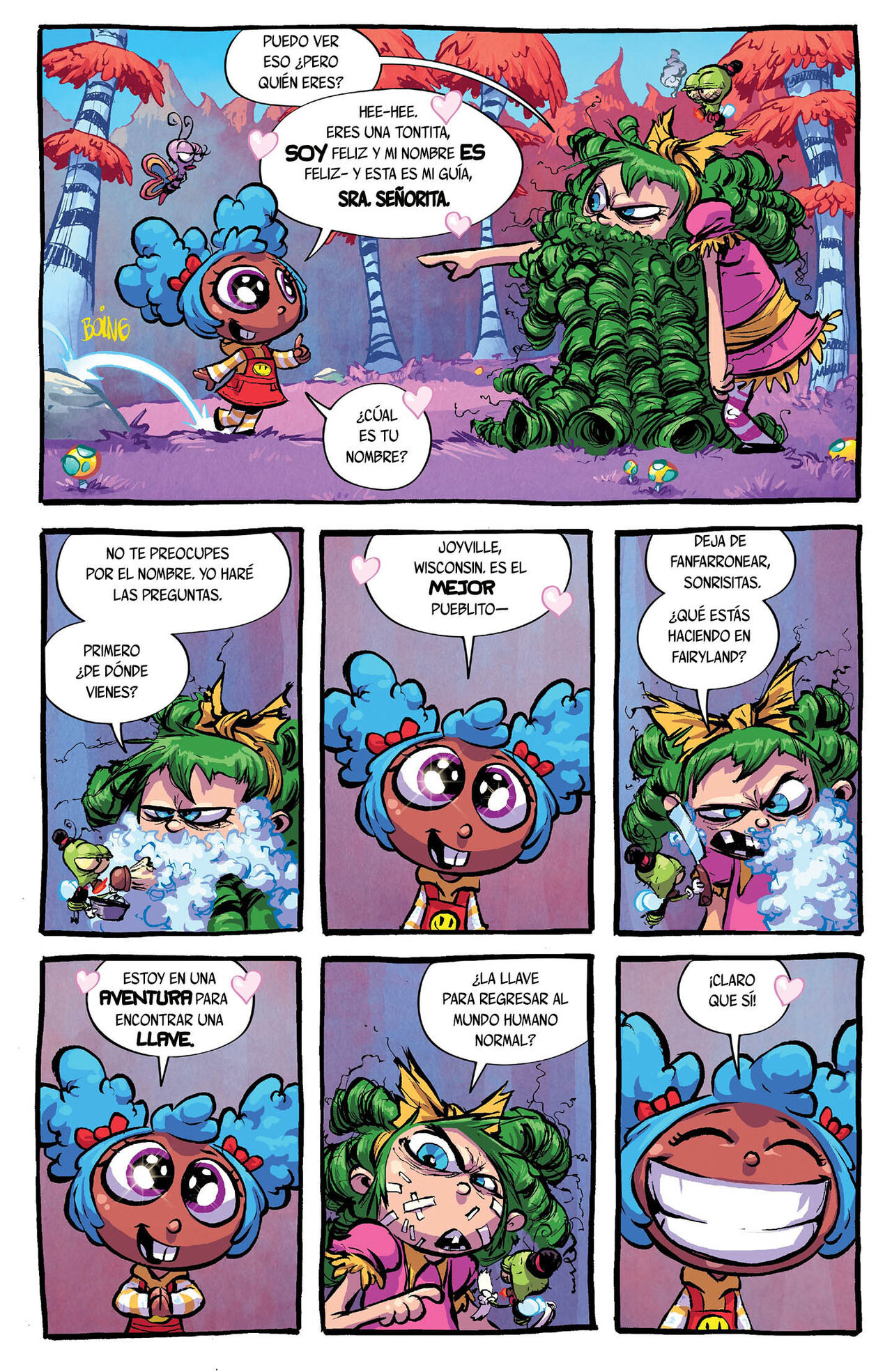 I Hate Fairyland 03 image number 21