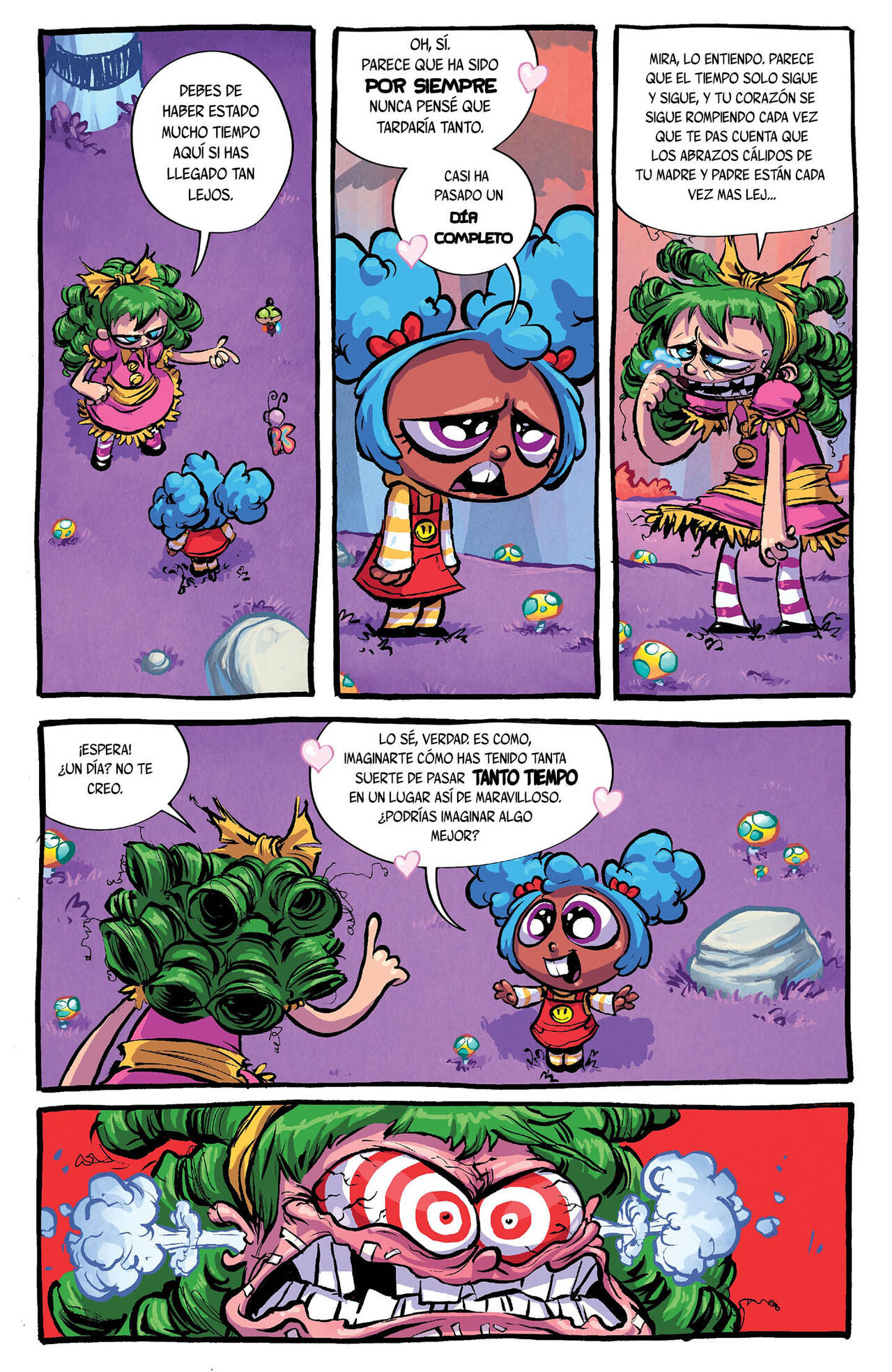 I Hate Fairyland 03 image number 22