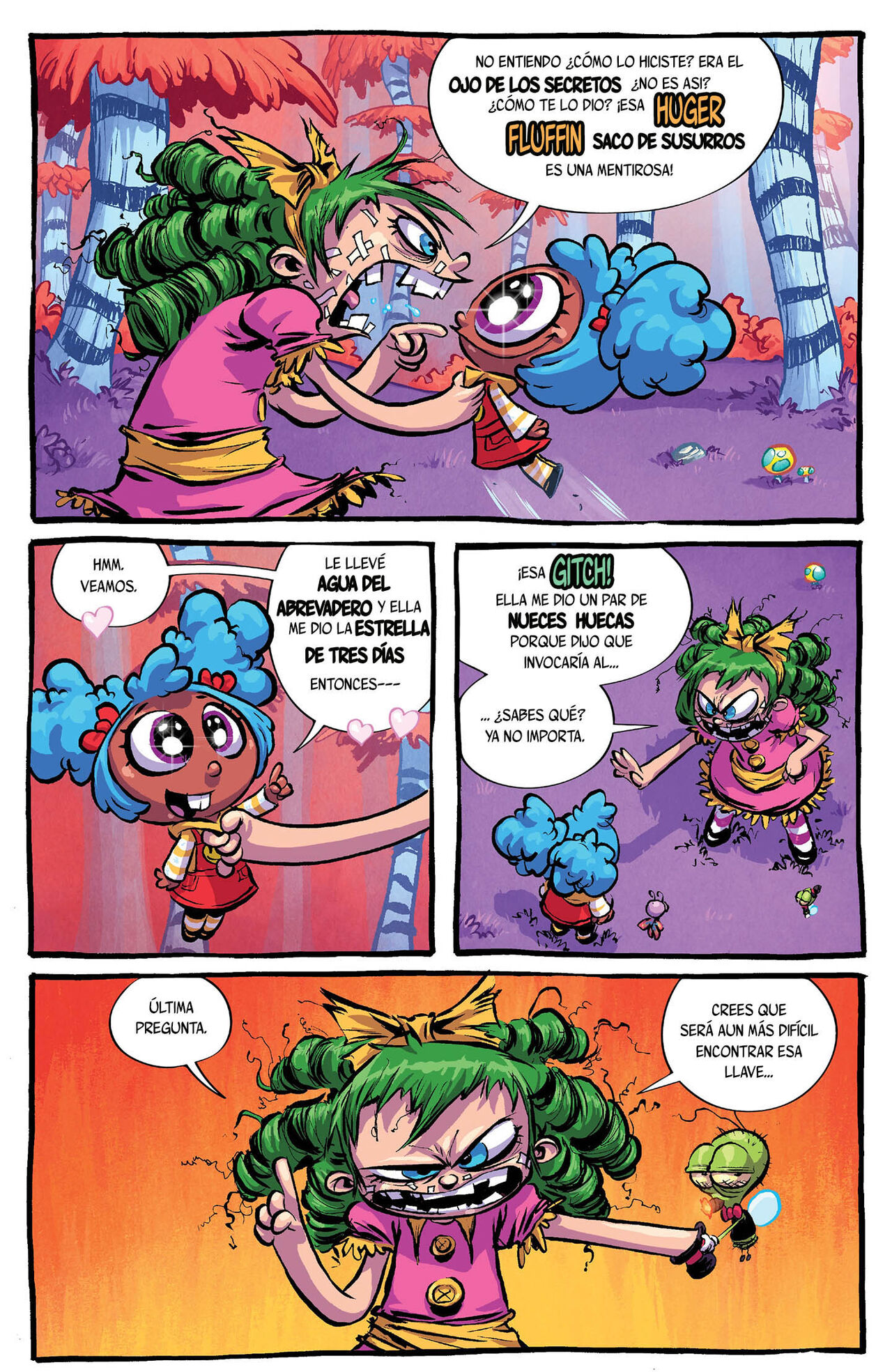I Hate Fairyland 03 image number 23