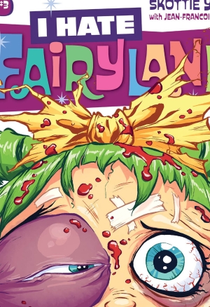 I Hate Fairyland 03