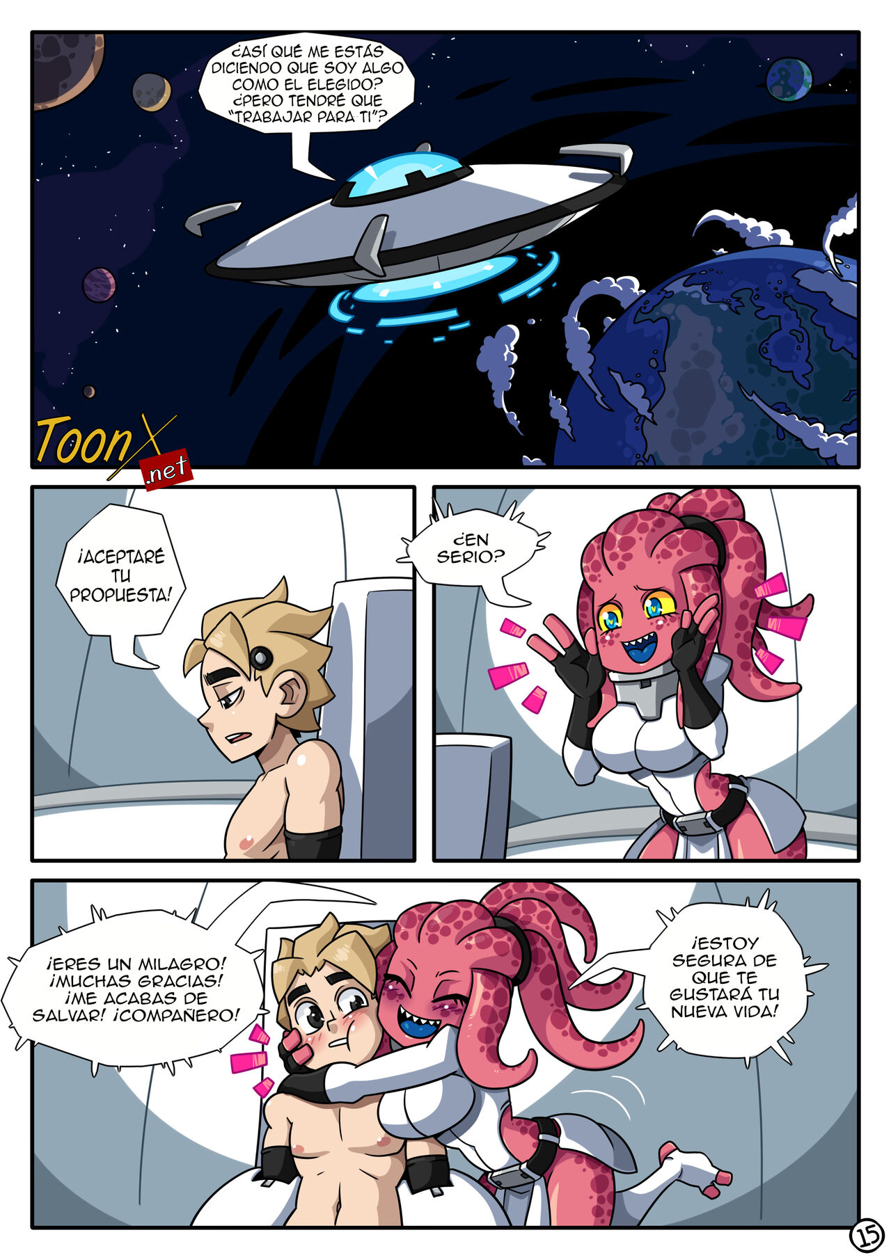 RarePoint 0 : First Contact image number 15