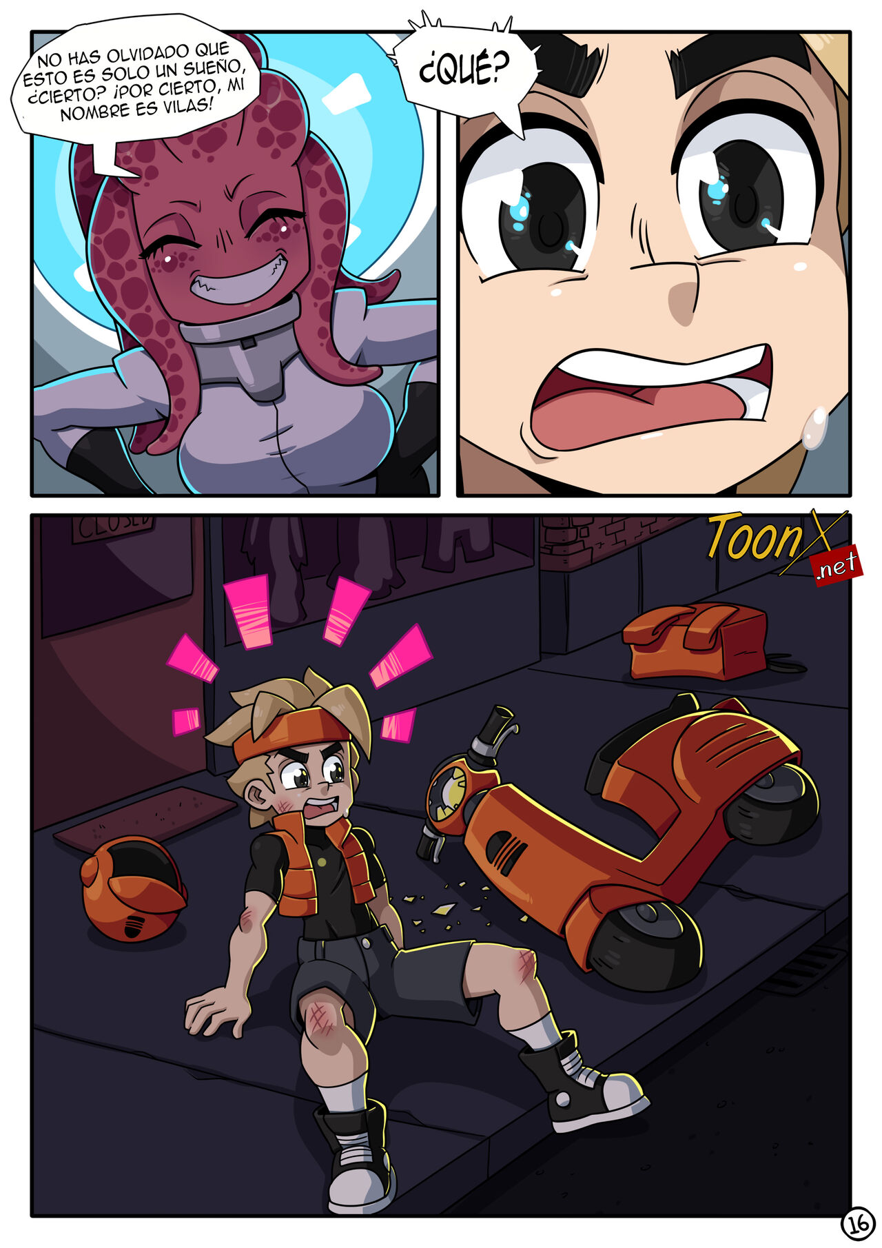 RarePoint 0 : First Contact image number 16