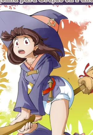 Artista - SketchMan-DL / Academia para brujas en panales