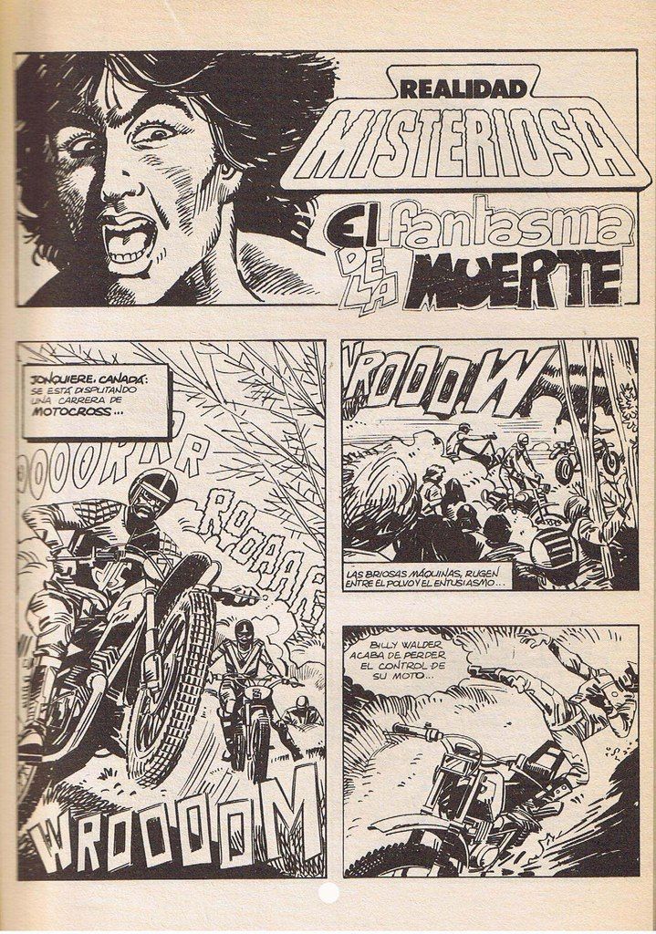 Misteria 1 - The dead dont know hate  Los muertos no saben odiar image number 35