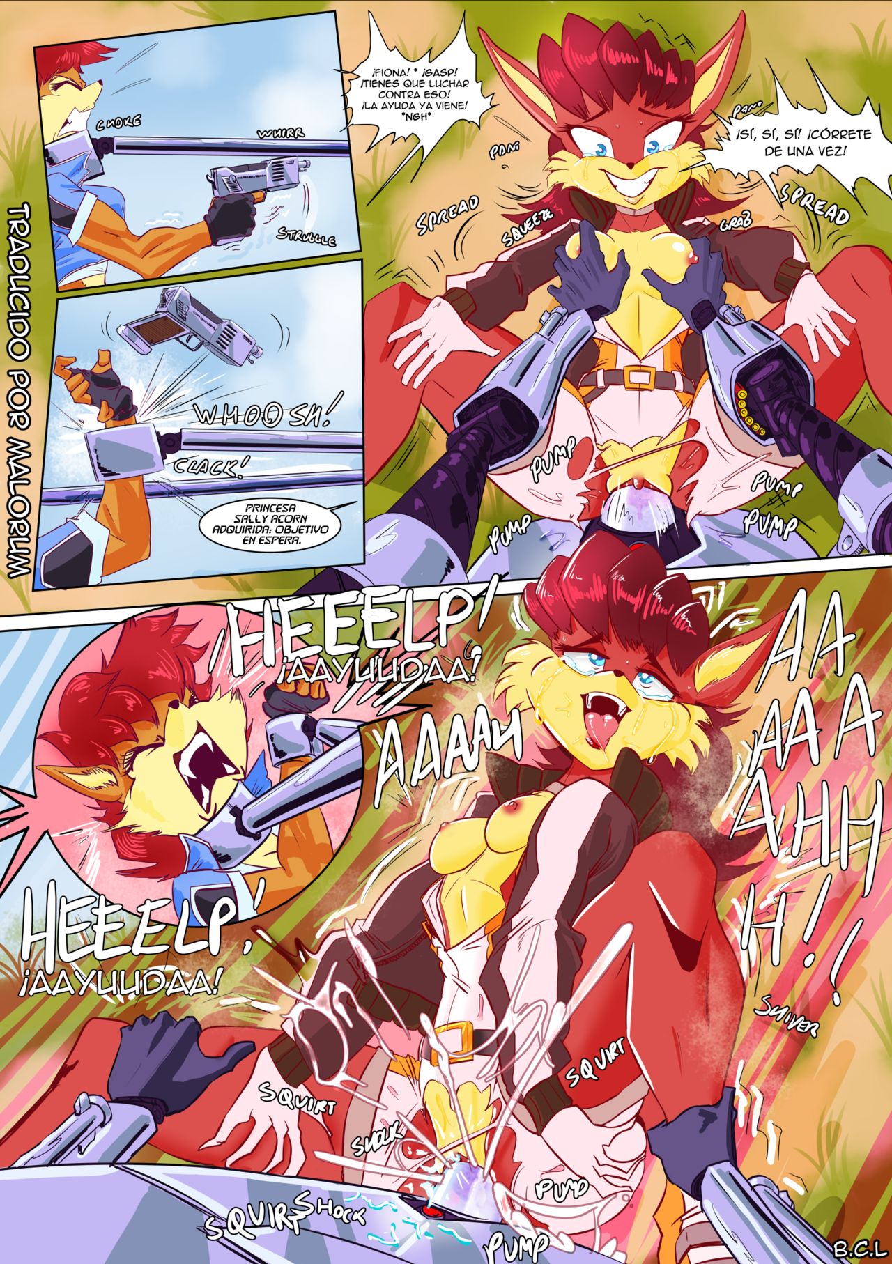 Peace Maker image number 4