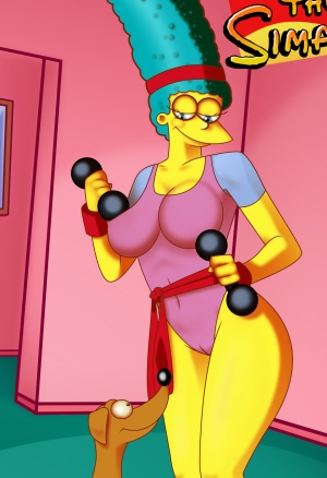 Simpsons xxx - Bestialidad  ESPAÑOL