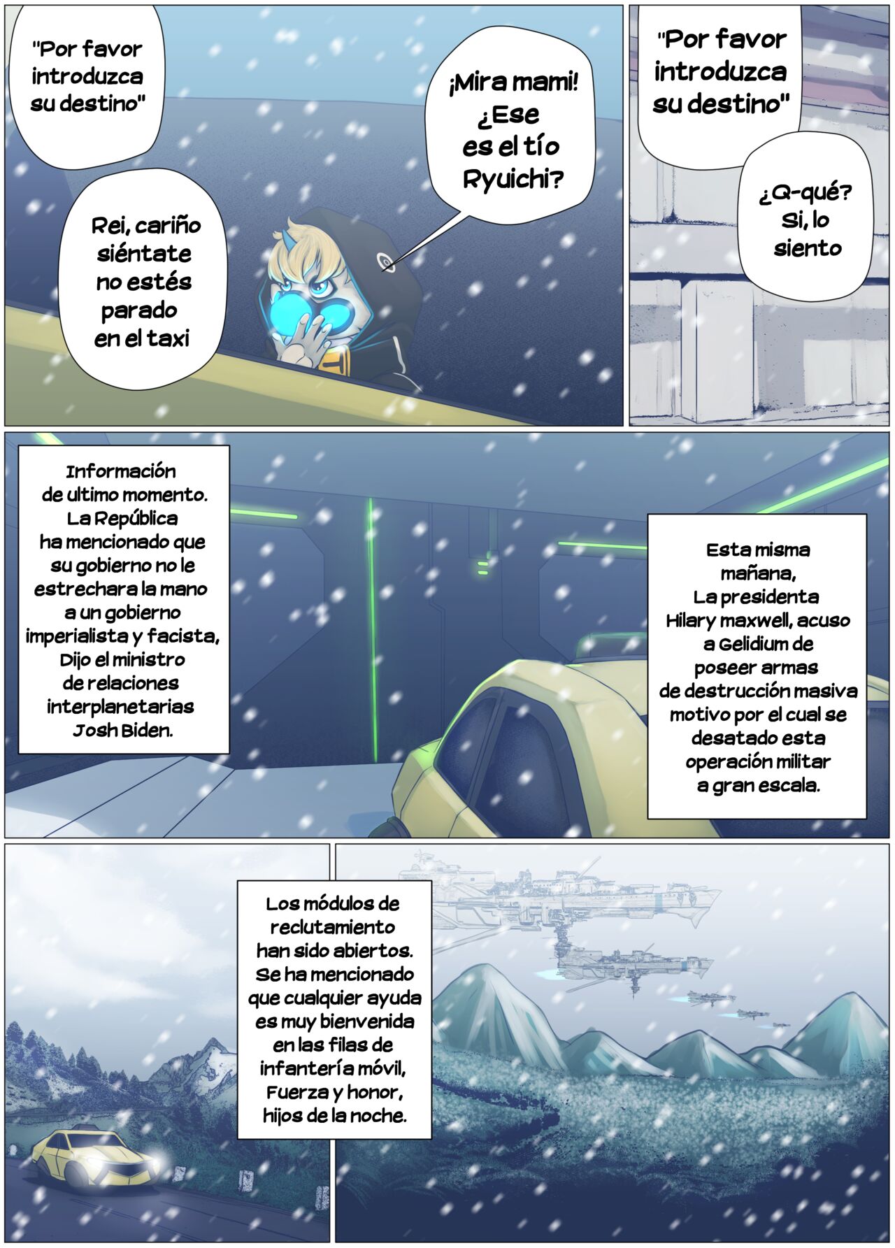 Black Crown Prince C-1 image number 9