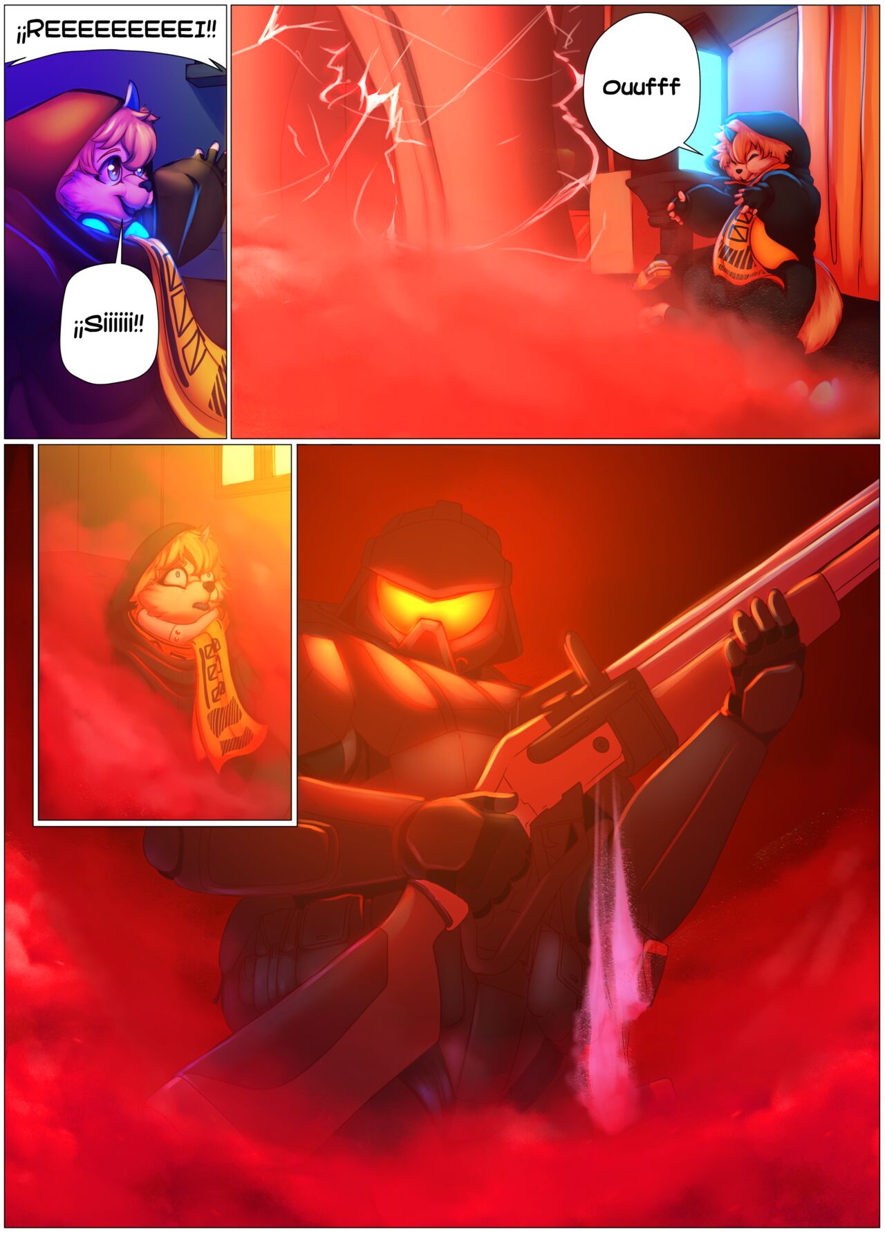 Black Crown Prince C-1 image number 14