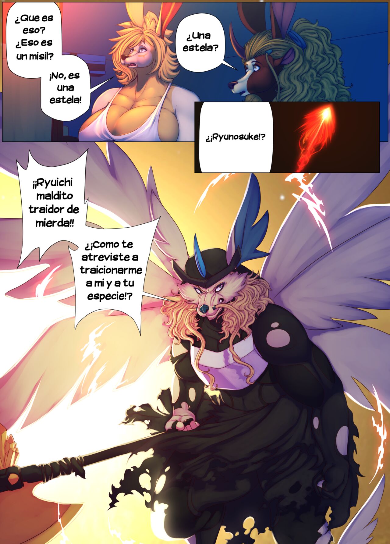 Black Crown Prince C-1 image number 26