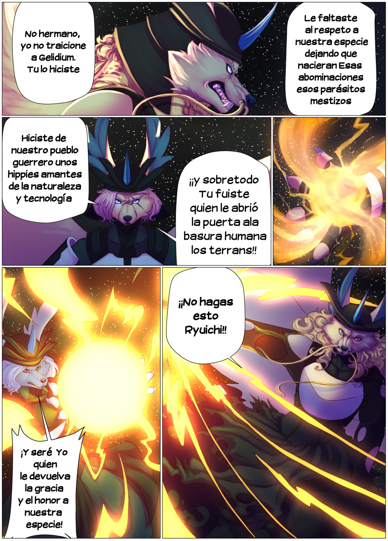 Black Crown Prince C-1 image number 27