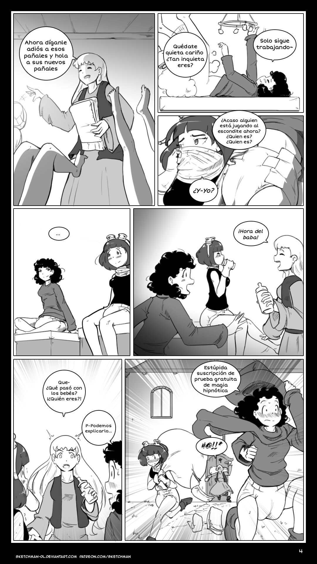 Artista - SketchManDL / Prueba de magia gratuita image number 3